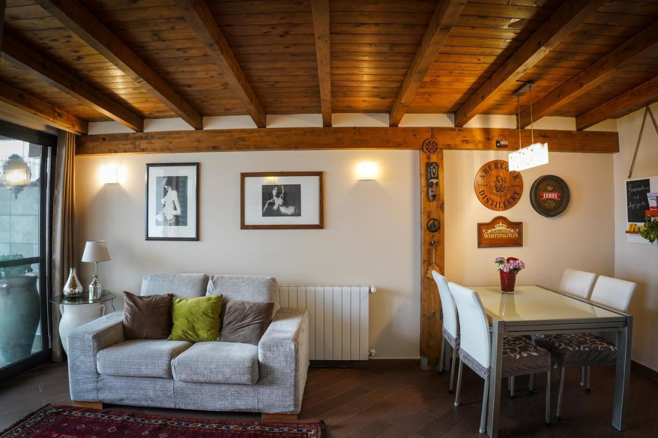 Dantesco Apartment Agrigento Zewnętrze zdjęcie