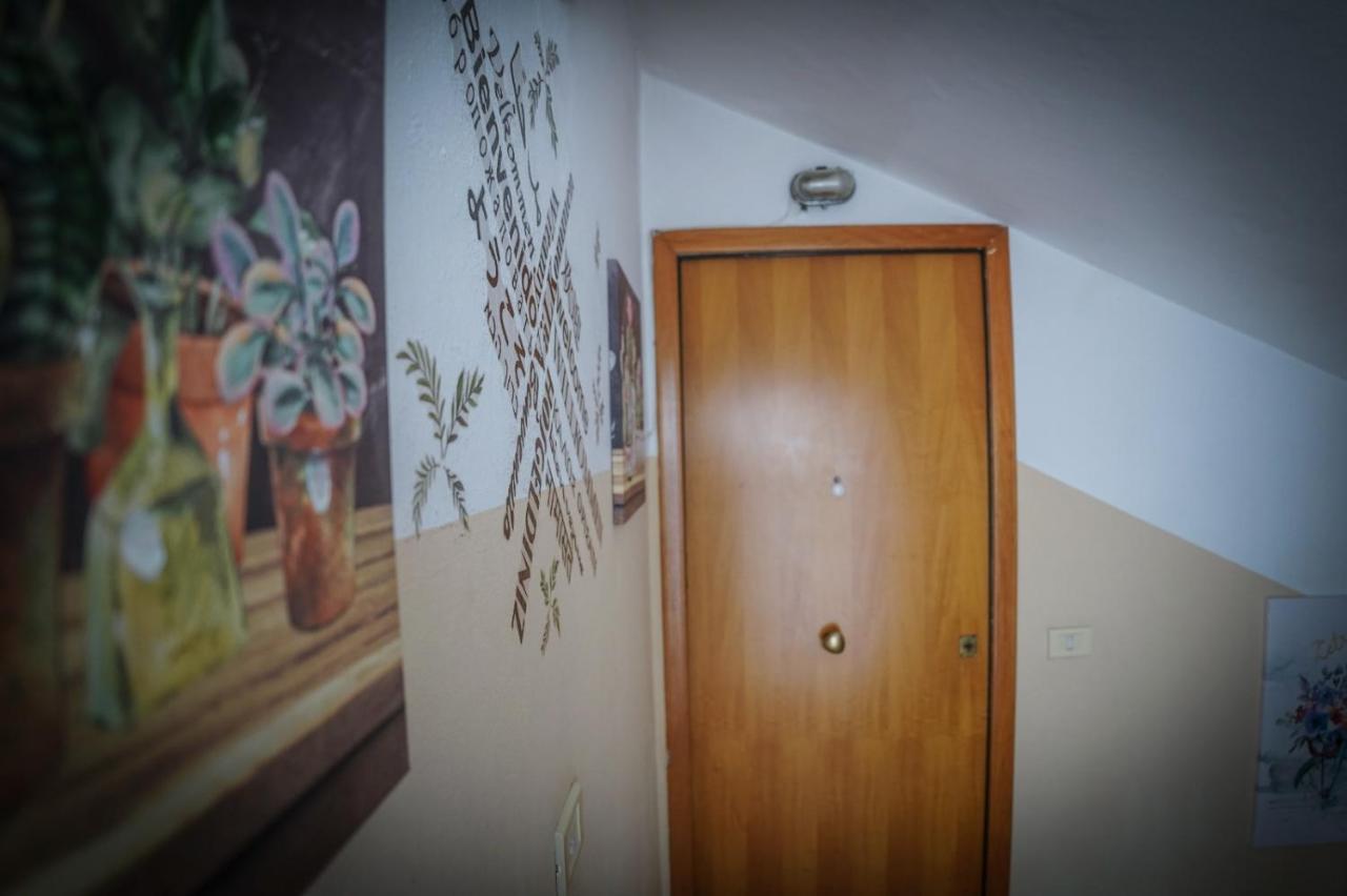 Dantesco Apartment Agrigento Zewnętrze zdjęcie